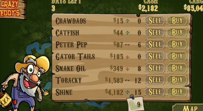 闪亮奔跑者游戏