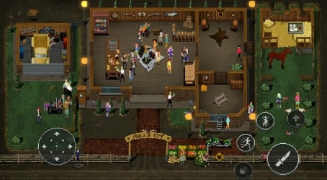 派对杀手全角色解锁版