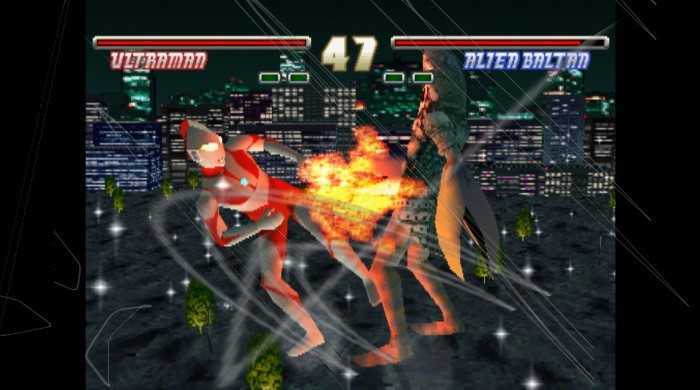 奥特曼格斗进化重生中文版图2