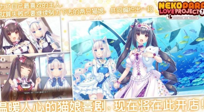 猫娘乐园汉化版(4)