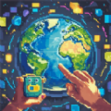 方块创世纪游戏