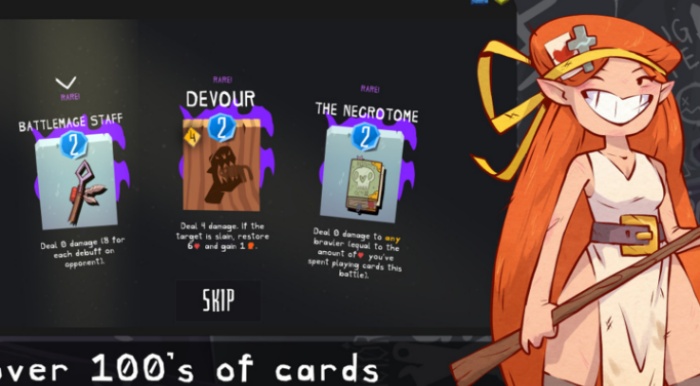 荆棘大乱斗星陨传说游戏