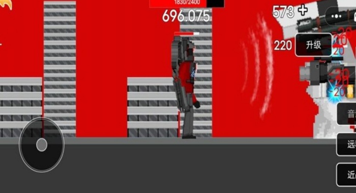 马桶人突击队游戏