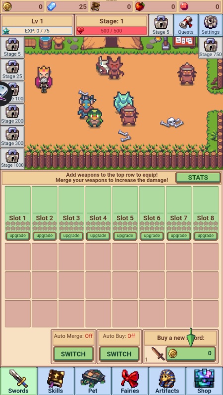 ​独行剑客游戏