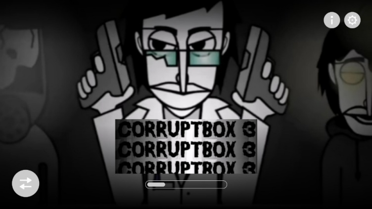 Corruptbox节奏盒子腐败模组