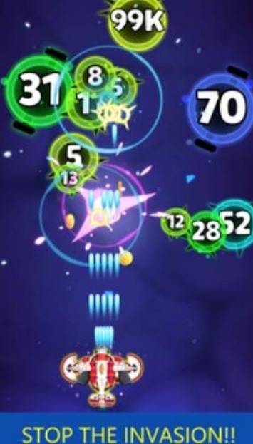 太空生物战争手机版