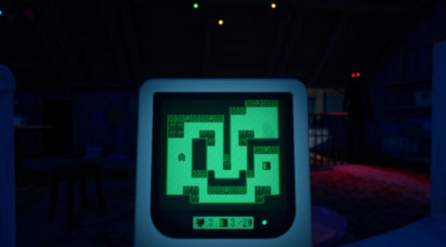 小心身边的诡影游戏