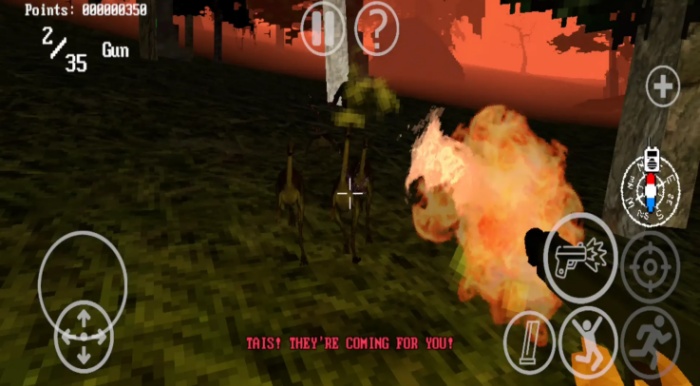 阿克里危机游戏