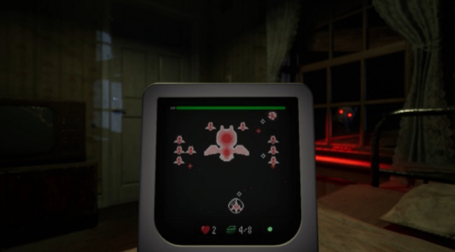 逃离恐怖伪人手机版