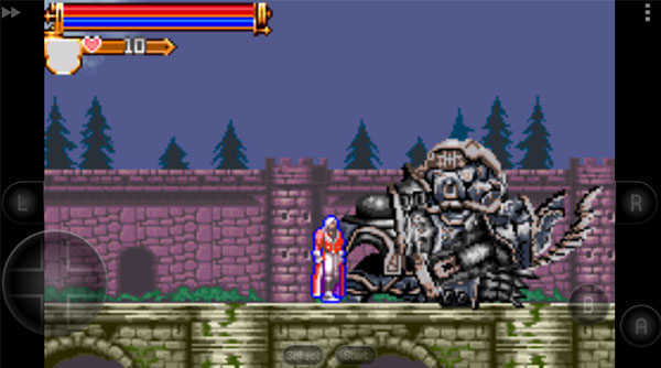 恶魔城白夜协奏曲-1