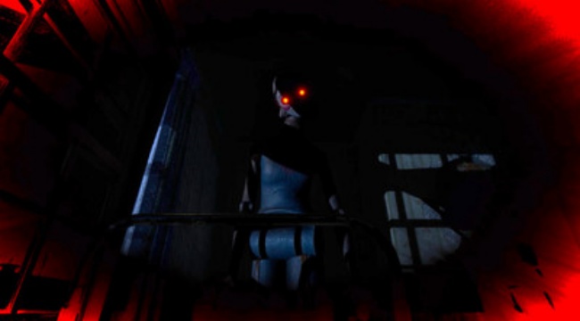 小心身边的诡影游戏