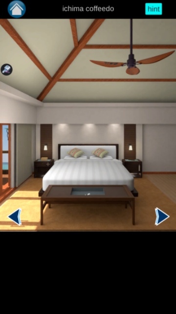 逃出热带小屋游戏