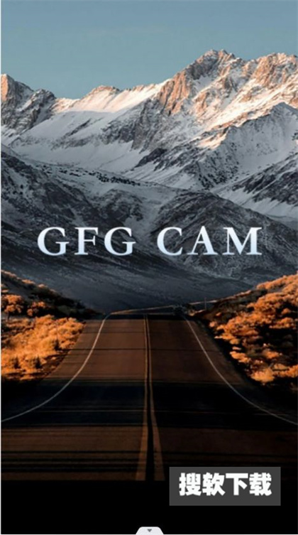 GFG CAM行车记录仪