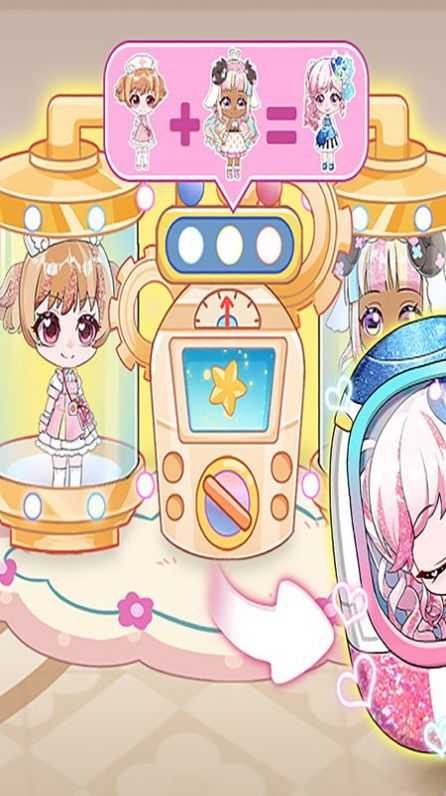 美發(fā)少女我的學(xué)院