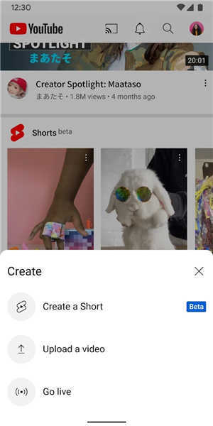 youtube安卓版图1