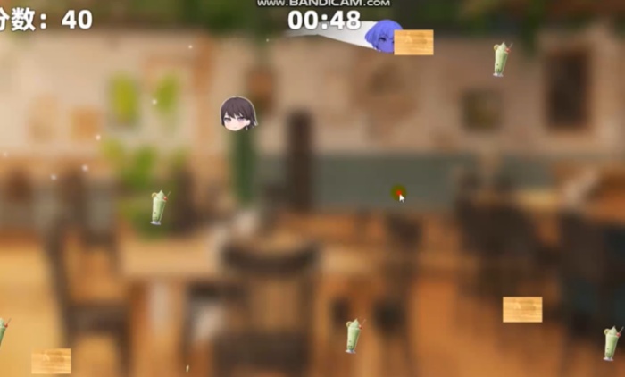 乐奈偷吃抹茶2游戏