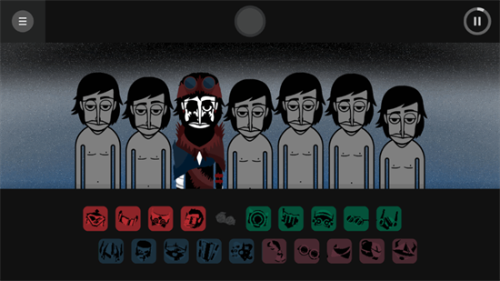 节奏盒子灵魂宝石重置版图1