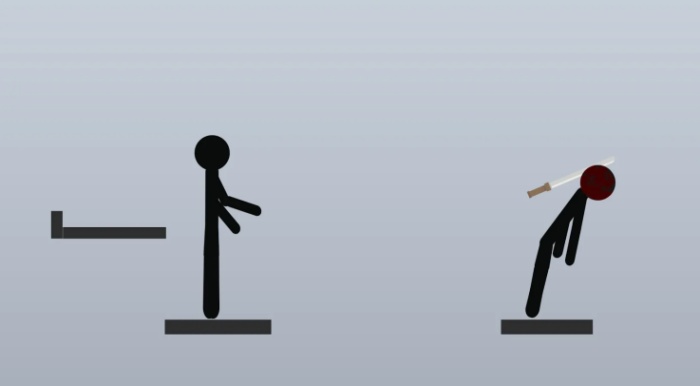 火柴人扔剑正版