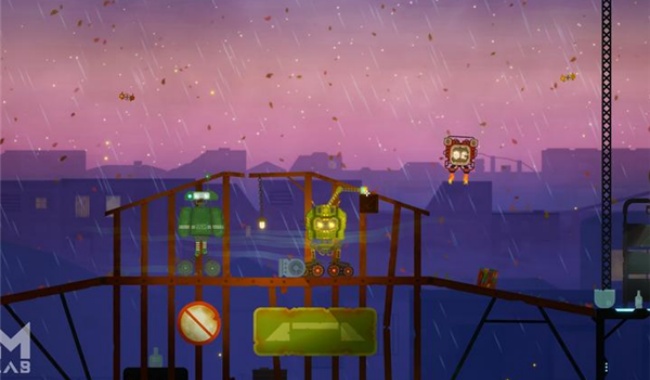 机械实验室游戏