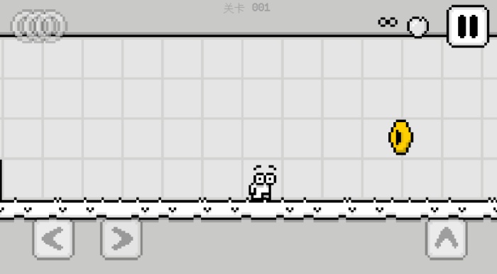 Mino的冒险小游戏