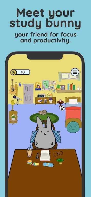 study bunny中文版