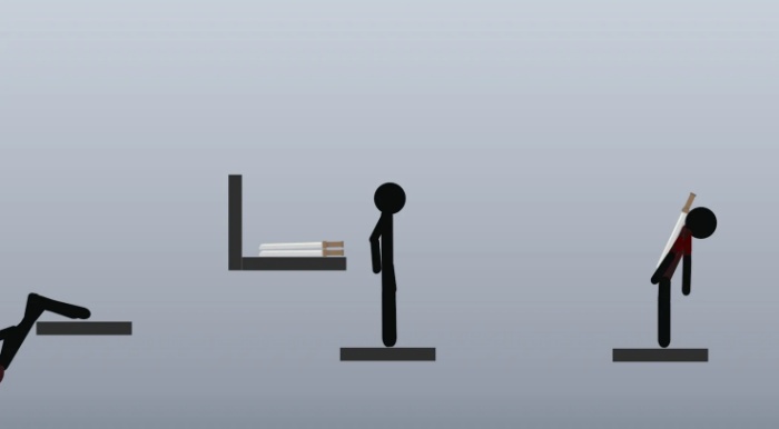 火柴人扔剑正版