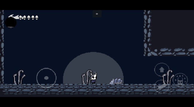 空洞骑士自制版