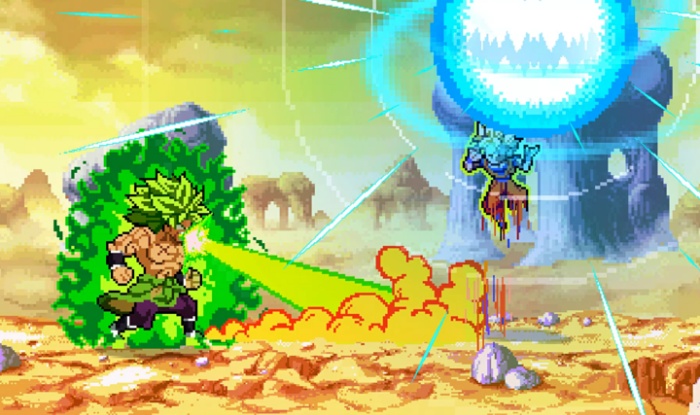 传奇战士神之战斗游戏