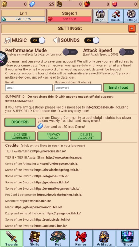 ​独行剑客游戏