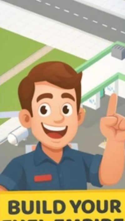 放置燃料帝国游戏