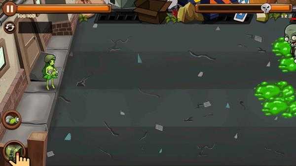 植物橫掃僵尸手機(jī)版