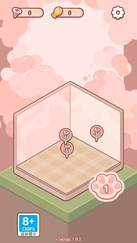 萌猫养成记游戏去广告版