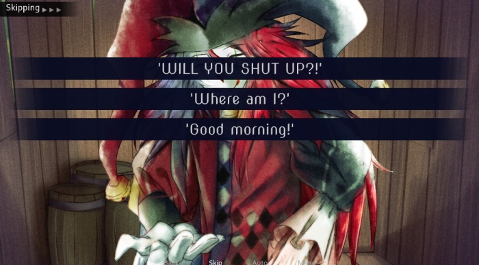 jester小丑游戏中文版