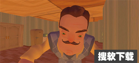 你好邻居原型机