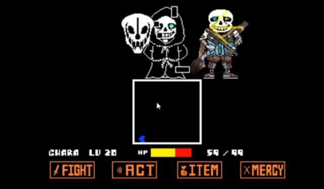 inksansfight锁血版