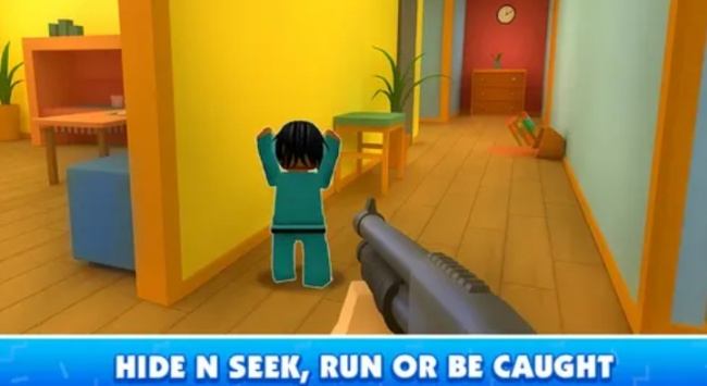 奥比3D跑酷游戏