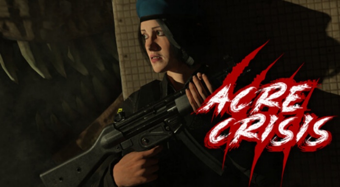 阿克里危机游戏