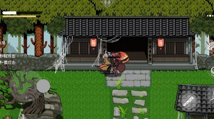 像素西游志游戏