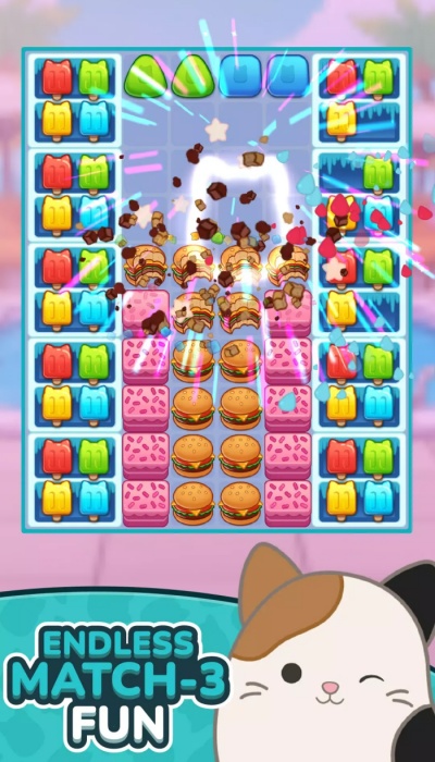 棉花糖大对决游戏