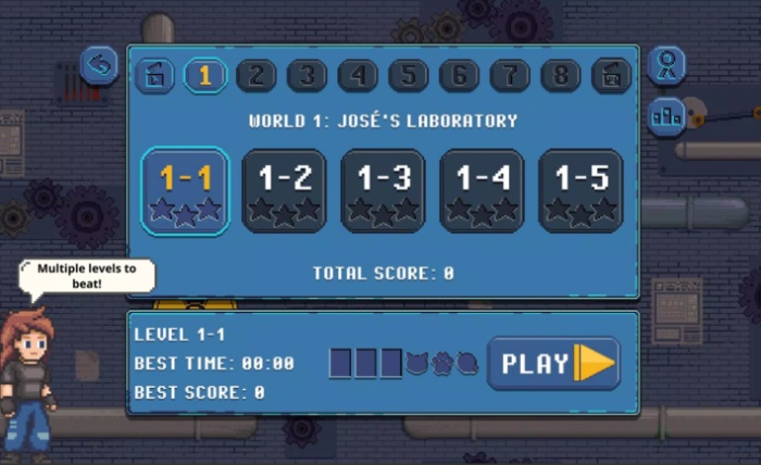 马西VS何塞游戏