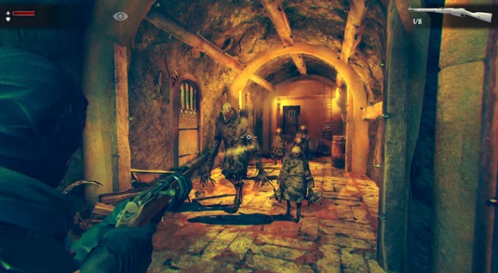 疯狂之墙2伯乐特疯人院游戏