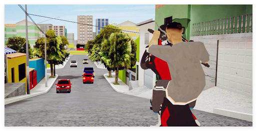 精英摩托2漢化版