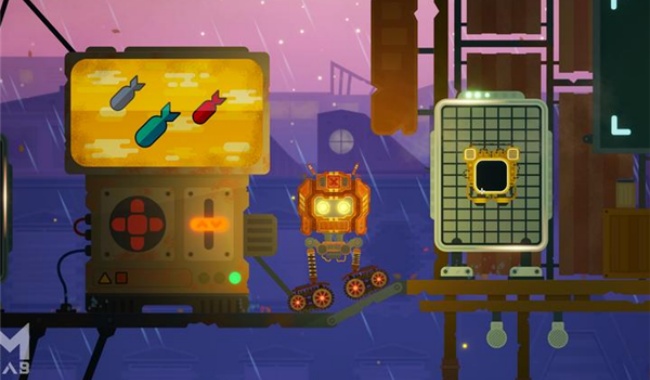 机械实验室游戏