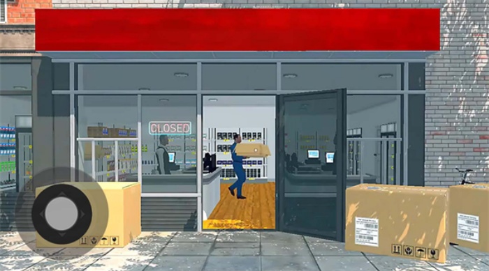 超市模拟经营2游戏