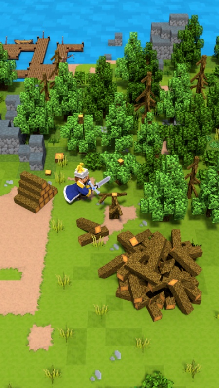 战争工坊王国激战游戏