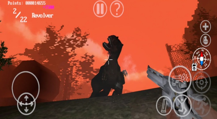 阿克里危机游戏