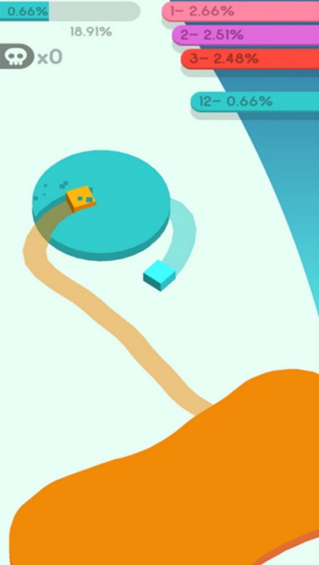 纸片大混战游戏