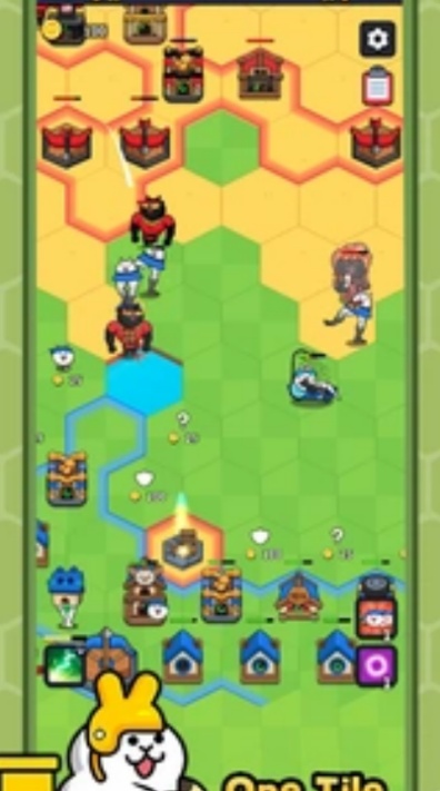 六角力量游戏图3