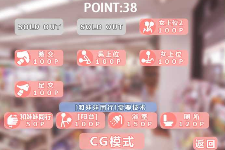 每天和家里蹲妹一起生活汉化版3