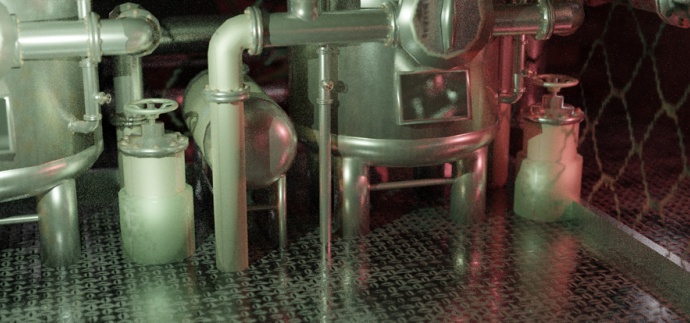 寂静的水域游戏